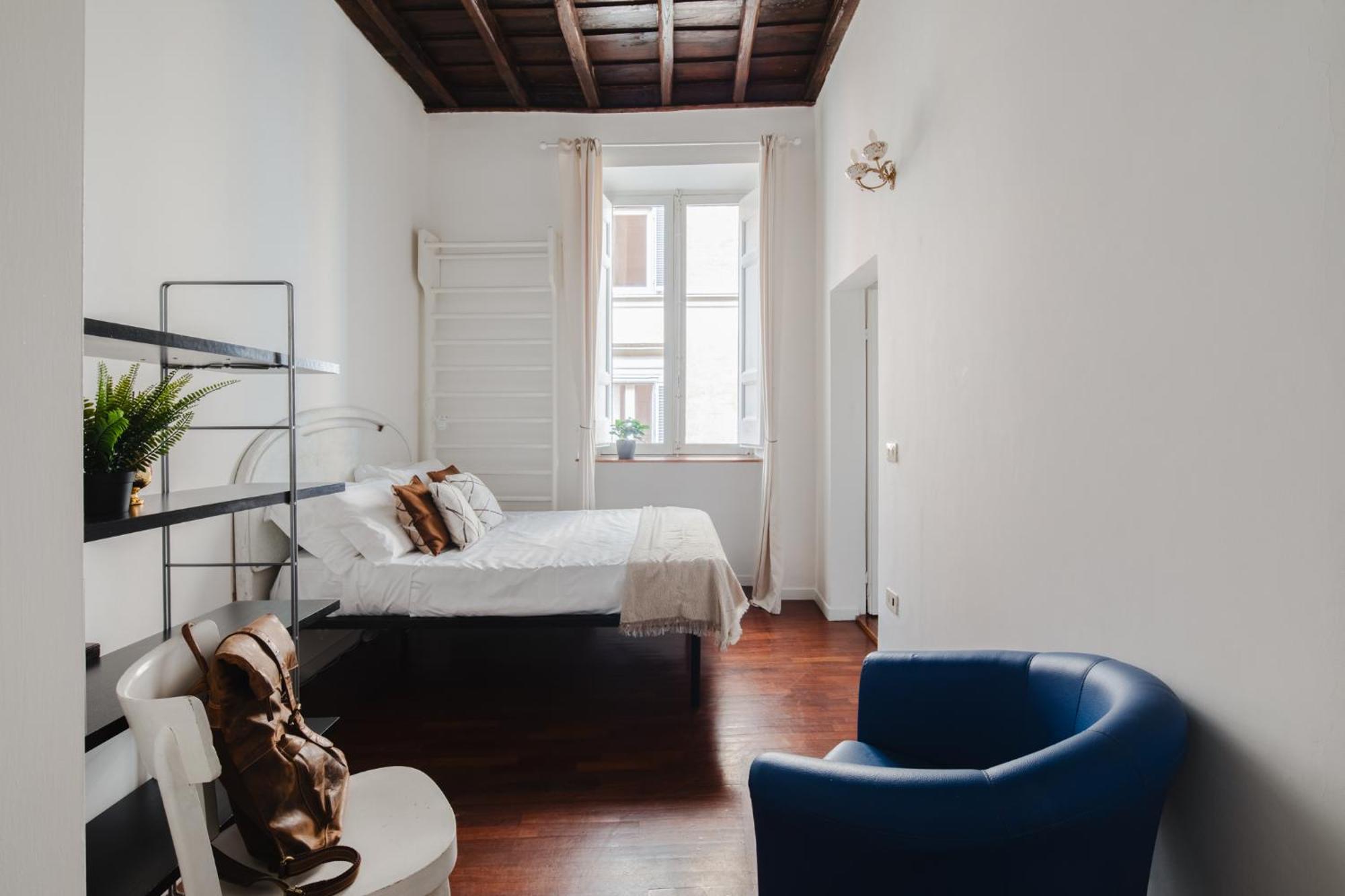 Dadi Inn Monti Roma Eksteriør bilde